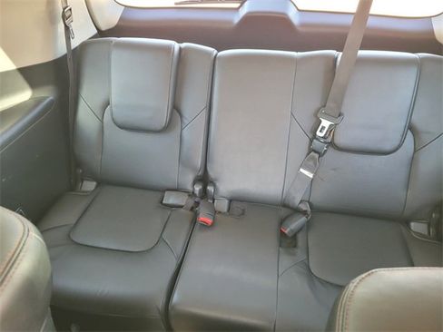 Used 2018 Nissan Armada Platinum w/ Captain Seat Package image 12