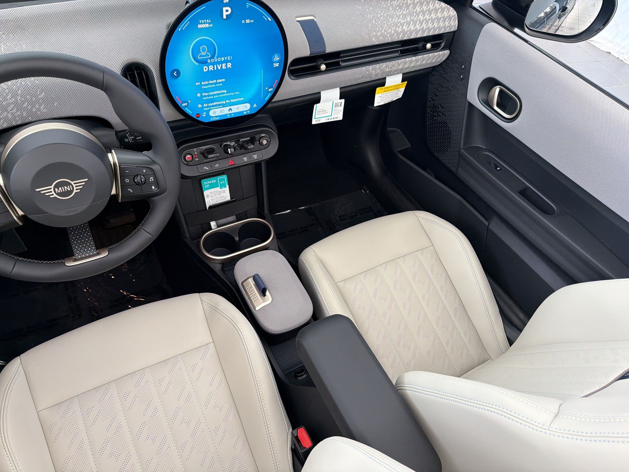 New 2026 MINI Cooper S FWD image 27