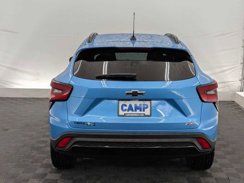 New 2026 Chevrolet Trax RS image 5