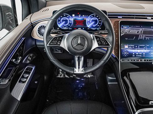Certified 2023 Mercedes-Benz EQE 350+ 4MATIC SUV image 14