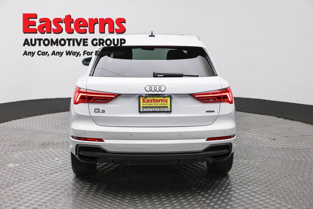 Used 2025 Audi Q3 2.0T Premium AWD/4WD image 7