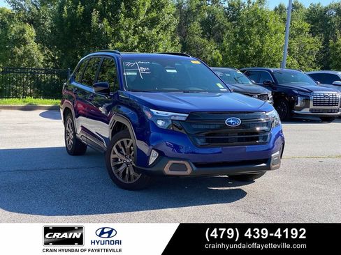 Used 2026 Subaru Forester Sport AWD/4WD image 1