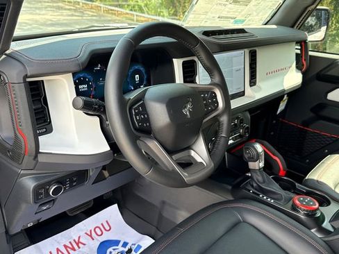 New 2025 Ford Bronco Stroppe Edition AWD/4WD image 18