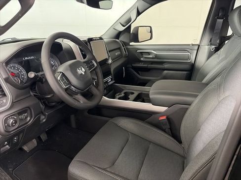 New 2026 RAM 1500 Big Horn AWD/4WD image 8
