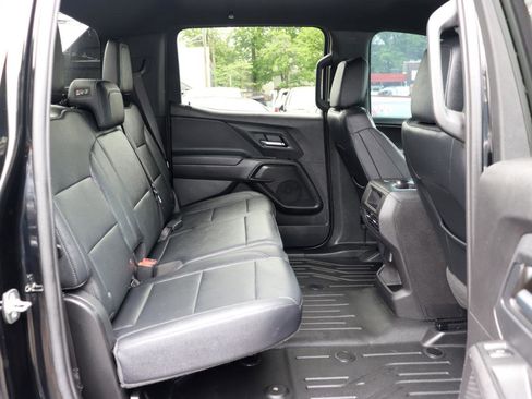 Used 2024 Chevrolet Silverado EV W/T AWD/4WD image 13