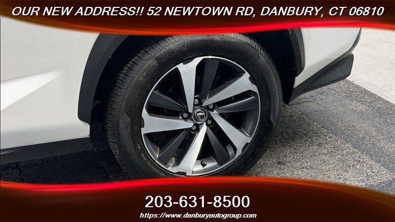 Used 2018 Lexus NX 300 AWD w/ Premium Package image 11