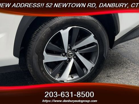 Used 2018 Lexus NX 300 AWD w/ Premium Package image 11