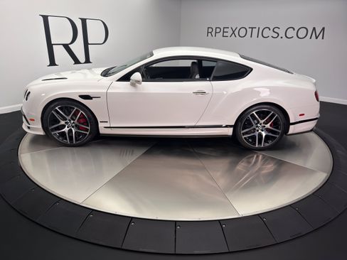 Used 2017 Bentley Continental GT Supersports AWD/4WD image 6