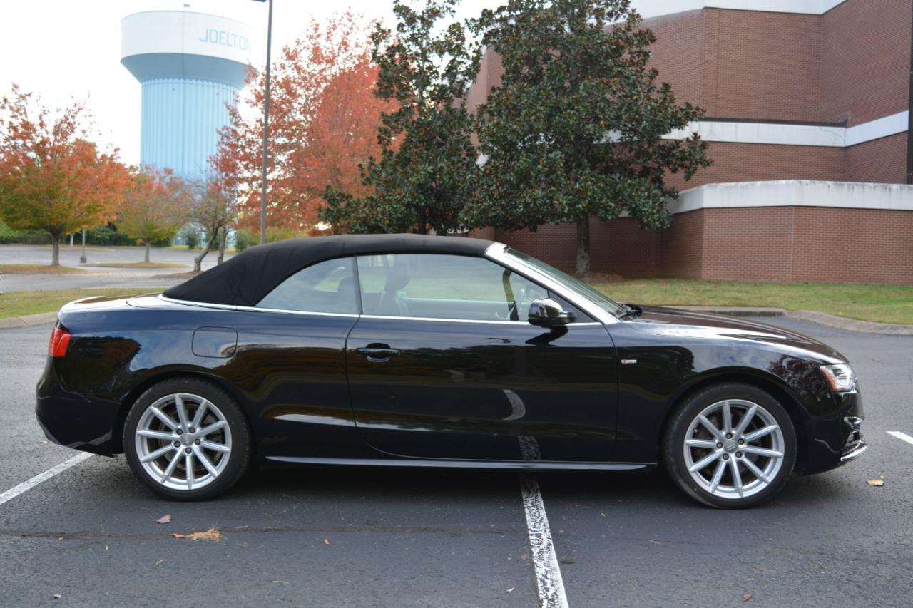 Used 2016 Audi A5 2.0T Premium AWD/4WD image 4