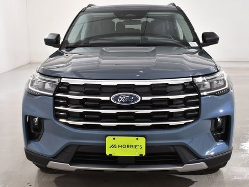 New 2026 Ford Explorer Active w/ Active Comfort Package AWD/4WD image 3