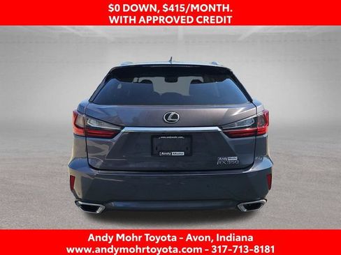 Used 2017 Lexus RX 350 AWD w/ Premium Package image 6