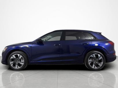 Used 2021 Audi e-tron Premium w/ Convenience Plus Package