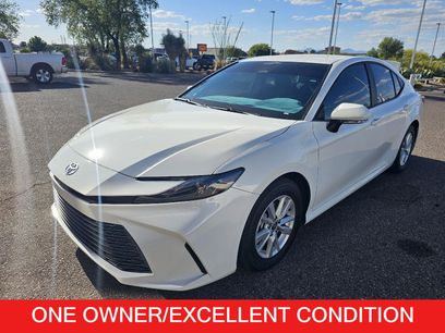 Used 2025 Toyota Camry LE w/ Convenience Package