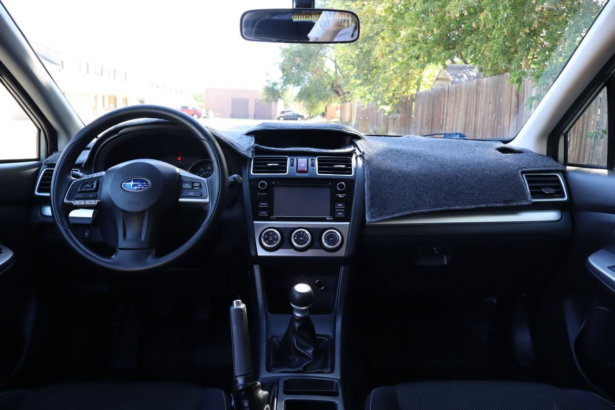 Used 2015 Subaru Crosstrek 2.0i Premium AWD/4WD image 16