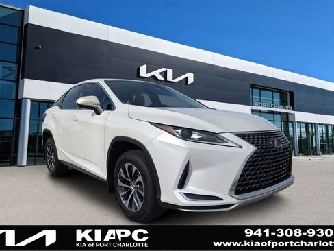Used 2022 Lexus RX 350 FWD image 1