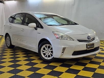 Used 2014 Toyota Prius V Two