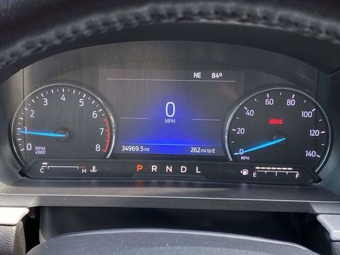 Certified 2023 Ford Explorer XLT RWD image 28