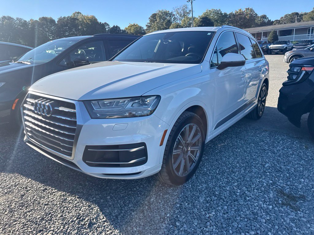 Used 2017 Audi Q7 3.0T Premium Plus w/ Premium Plus Package AWD/4WD image 1