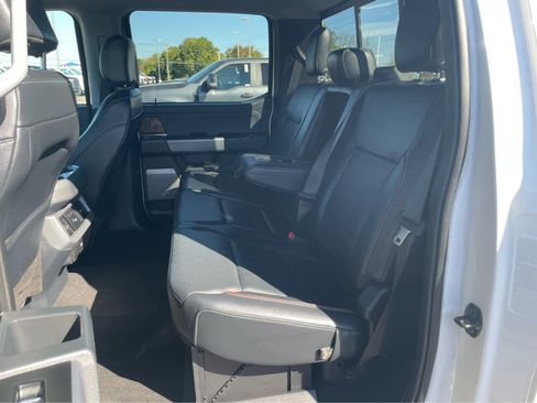 Used 2024 Ford F250 Lariat w/ Lariat Ultimate Package image 35