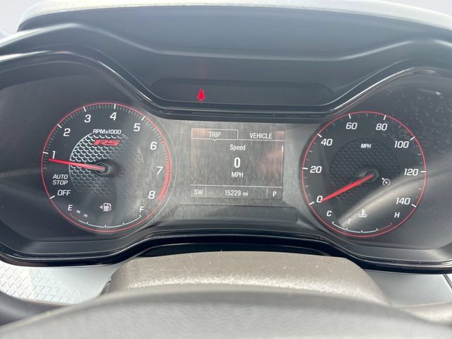 Used 2024 Chevrolet Trax RS w/ Driver Confidence Package FWD image 15