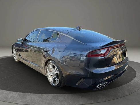 Used 2021 Kia Stinger GT-Line AWD/4WD image 7