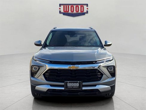 New 2026 Chevrolet TrailBlazer LT image 5