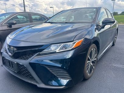 Used 2020 Toyota Camry SE w/ Convenience Package