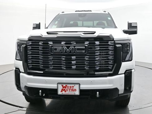 New 2026 GMC Sierra 3500 Denali Ultimate image 31