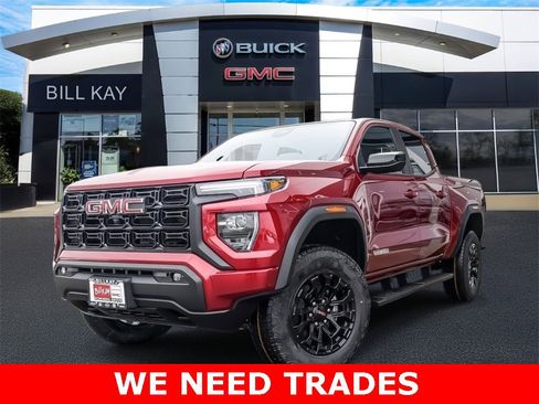 New 2026 GMC Canyon Elevation w/ Convenience Package image 1