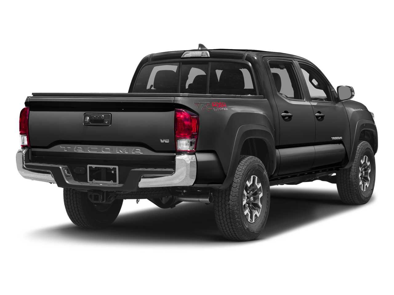 Used 2017 Toyota Tacoma TRD Off-Road w/ Premium & Technology Package AWD/4WD image 2