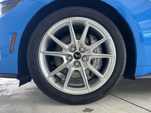 New 2025 Ford Mustang GT Premium image 11