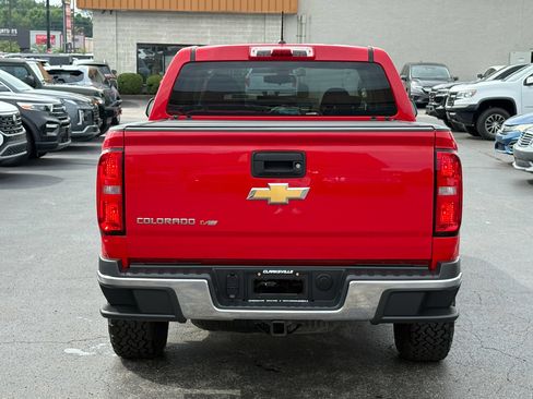 Used 2019 Chevrolet Colorado W/T w/ WT Convenience Package AWD/4WD image 13