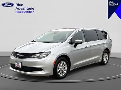Used 2023 Chrysler Voyager LX