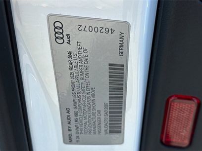Certified 2025 Audi A5 2.0T Premium Plus