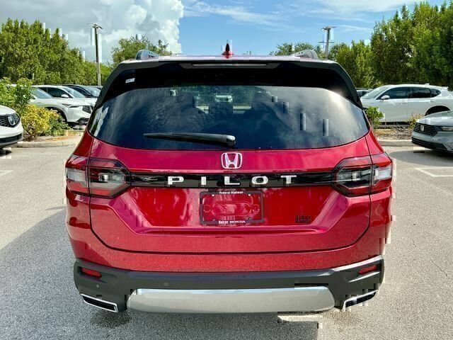 New 2026 Honda Pilot EX-L image 9