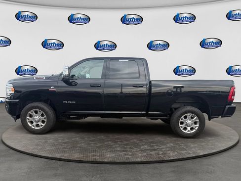 Used 2024 RAM 2500 Laramie w/ Safety Group AWD/4WD image 4
