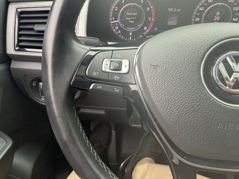 Used 2019 Volkswagen Atlas SEL Premium AWD/4WD image 39