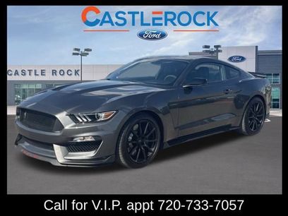 Used 2017 Ford Mustang Shelby GT350