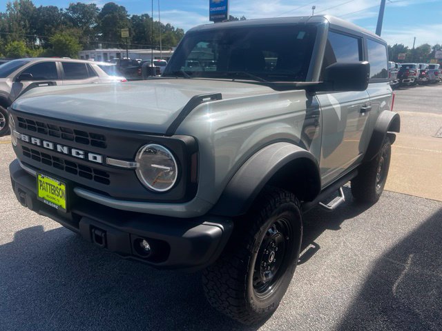Used 2022 Ford Bronco Black Diamond AWD/4WD image 5