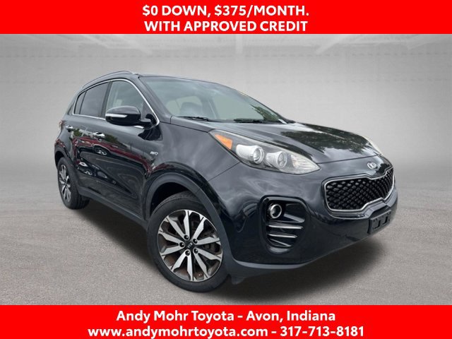 Used 2019 Kia Sportage EX AWD/4WD 360° Tour