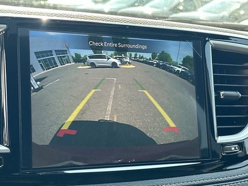 New 2026 Chrysler Pacifica Select w/ S Appearance Package FWD image 23