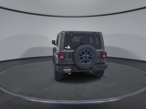 New 2026 Jeep Wrangler Unlimited Sport AWD/4WD image 12