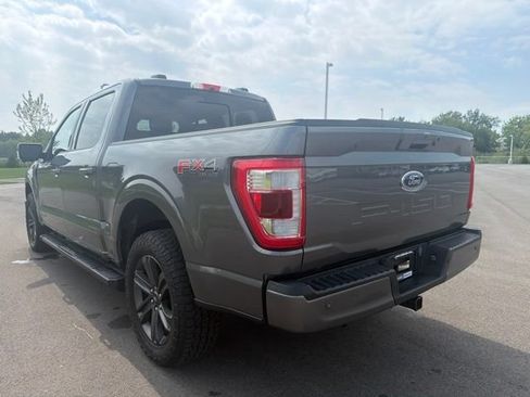 Used 2023 Ford F150 Lariat w/ Equipment Group 502A High AWD/4WD image 15