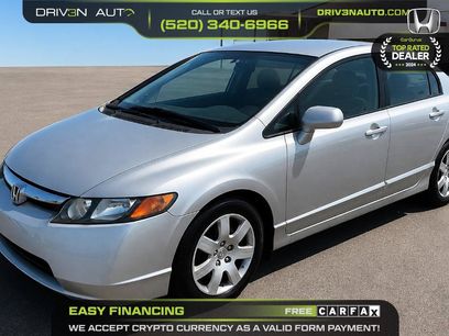 Used 2008 Honda Civic LX