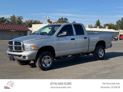 Used 2003 Dodge Ram 3500 Truck SLT