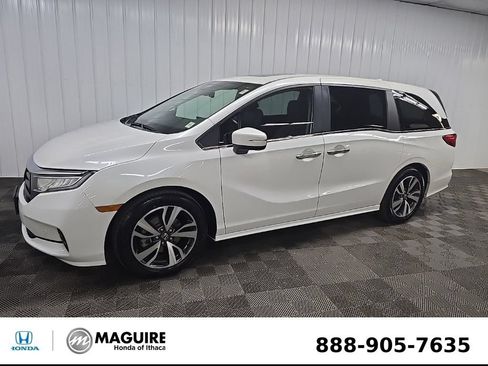 Used 2022 Honda Odyssey Touring image 6