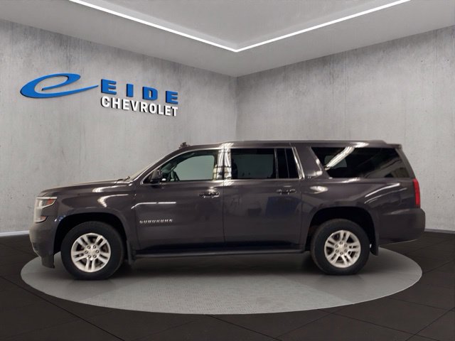 Used 2017 Chevrolet Suburban LT AWD/4WD image 13