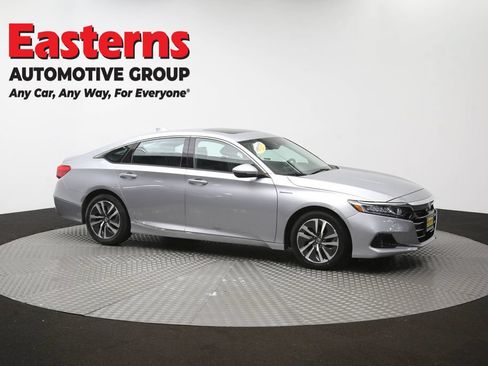 Used 2021 Honda Accord EX-L image 48