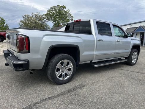 Used 2018 GMC Sierra 1500 SLT image 11