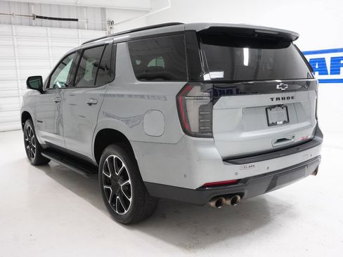 Used 2025 Chevrolet Tahoe RST w/ Comfort Package image 11